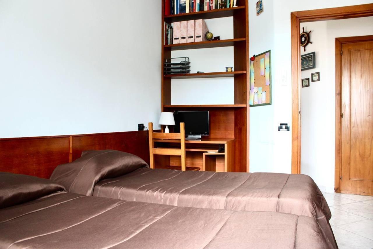 Casa Di Sole Ischiaアパートメント エクステリア 写真