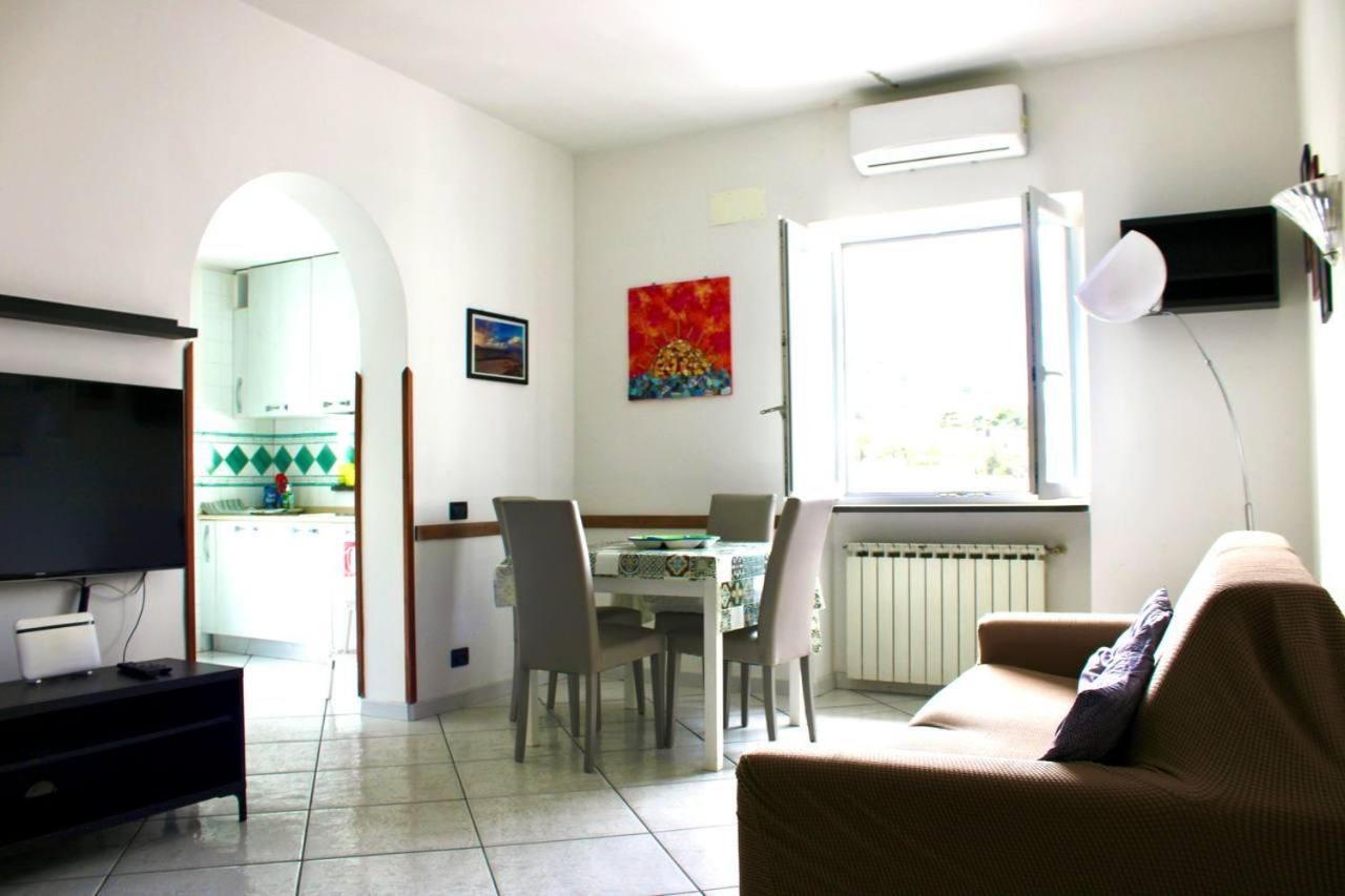 Casa Di Sole Ischiaアパートメント エクステリア 写真